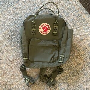Fjallraven mini kanken